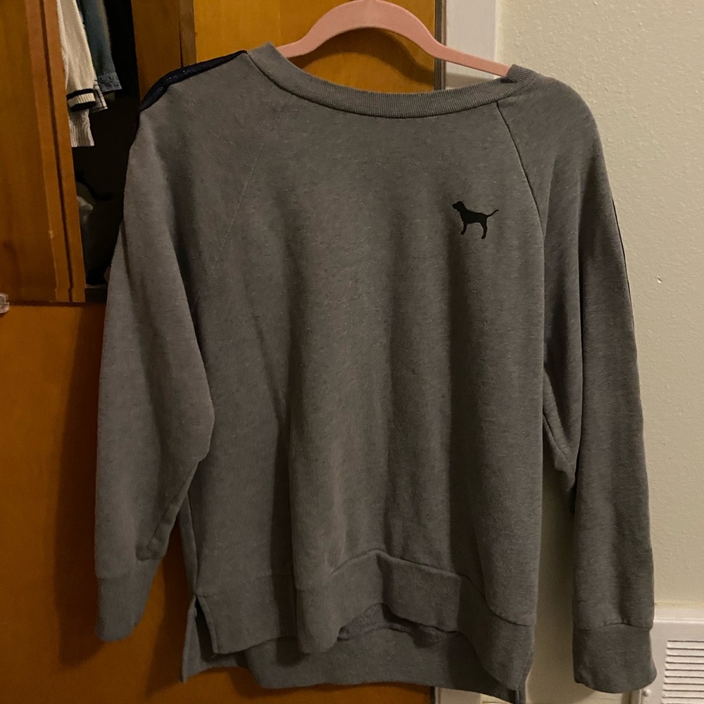 PINK Oversized Sweatshirt
